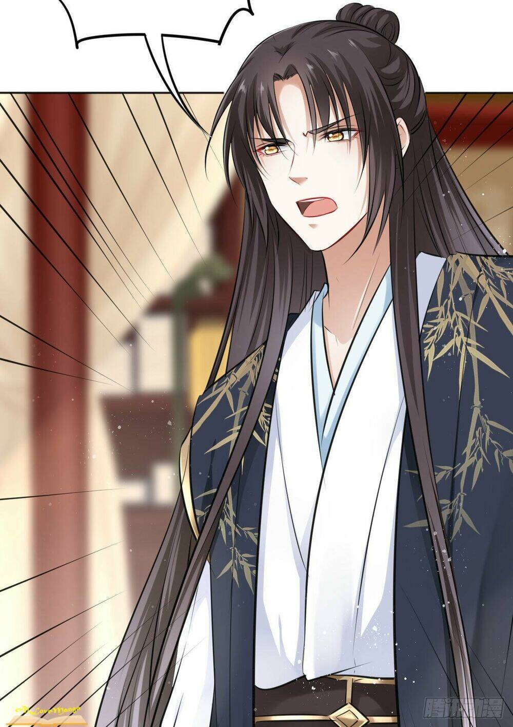 Vương Phi Thật Thích Trang Điểm: Chapter 28