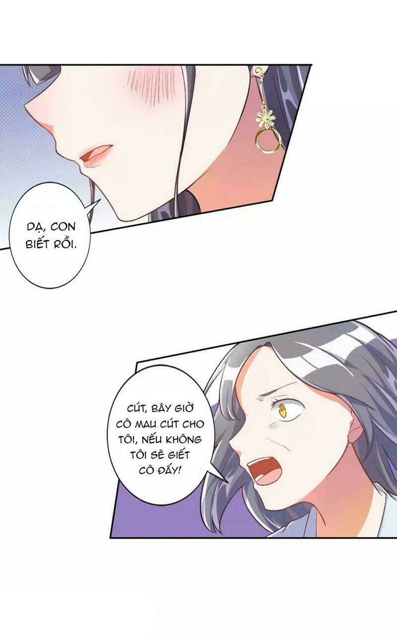 Hôn Nhân Dục Vọng: Thiếu Gia Nhẹ Một Chút!: Chapter 17