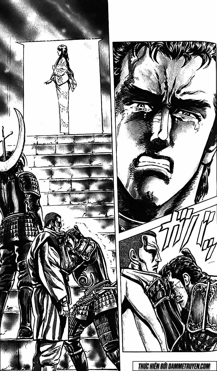 Bắc Đẩu Du Hiệp: Chapter 93