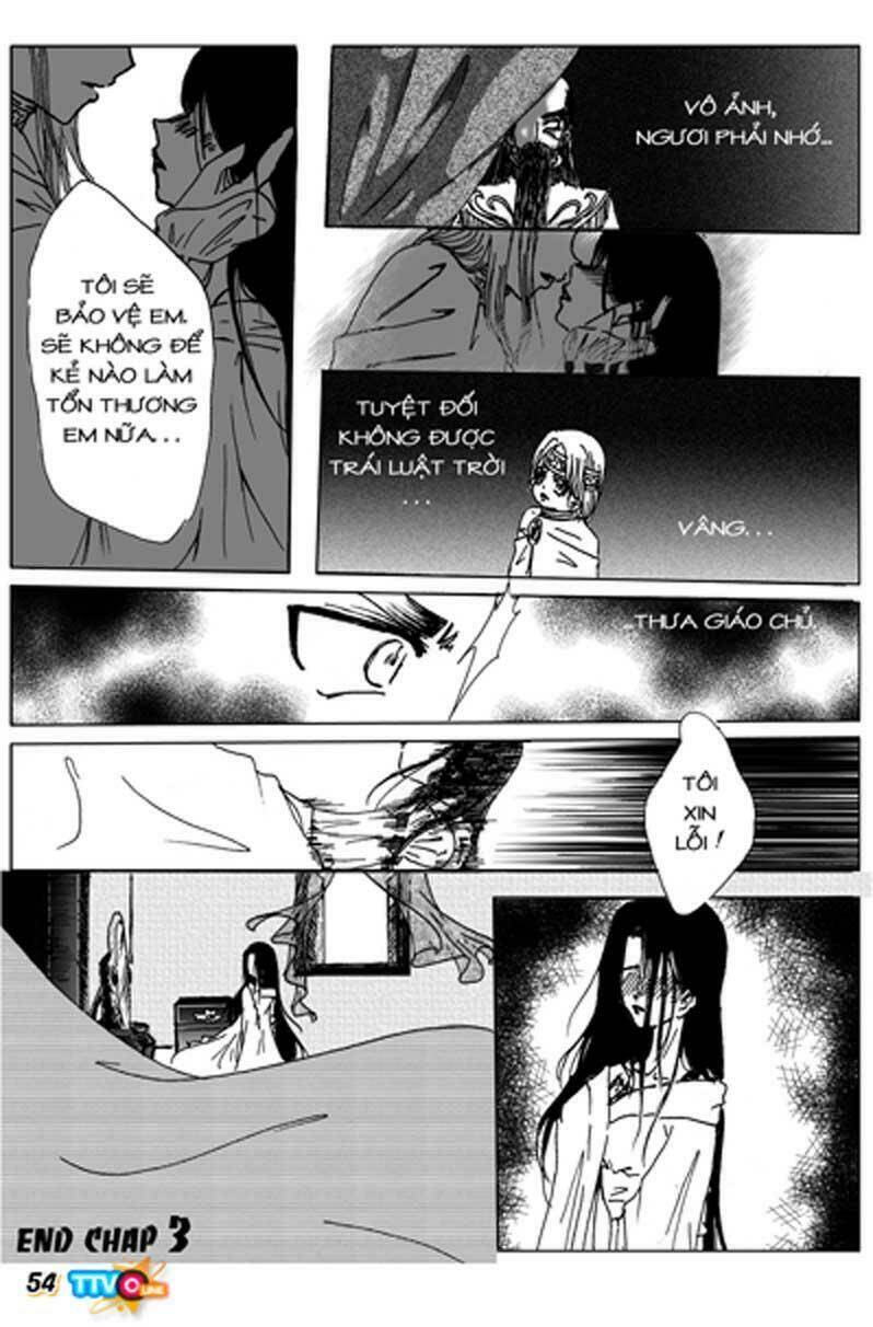 Tạp Chí Truyện Tranh Việt Nam Online - Ttvo: Chapter 3.1