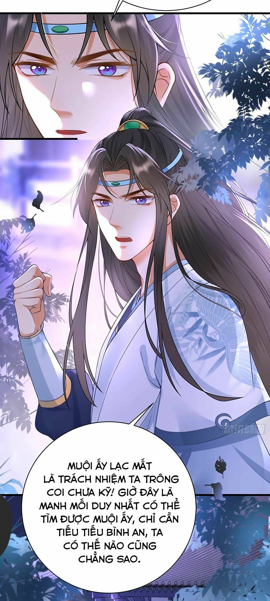 Ma Đầu Vạn Ác Năm Tuổi Rưỡi: Chapter 17