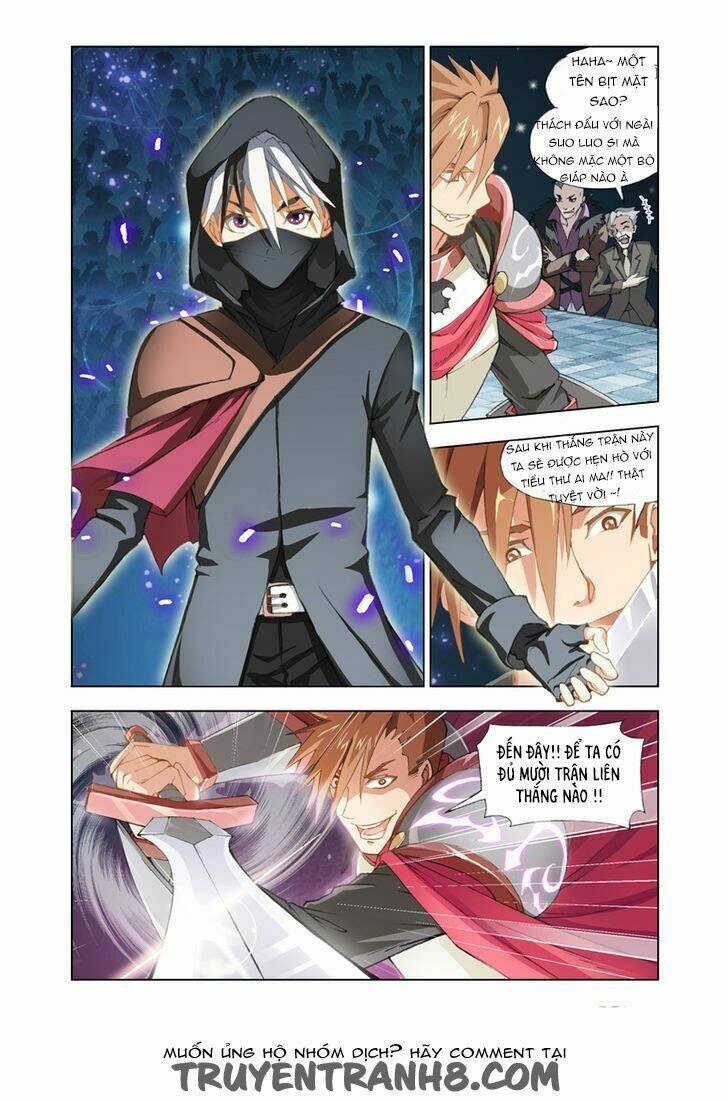 The Great Conqueror: Chapter 1