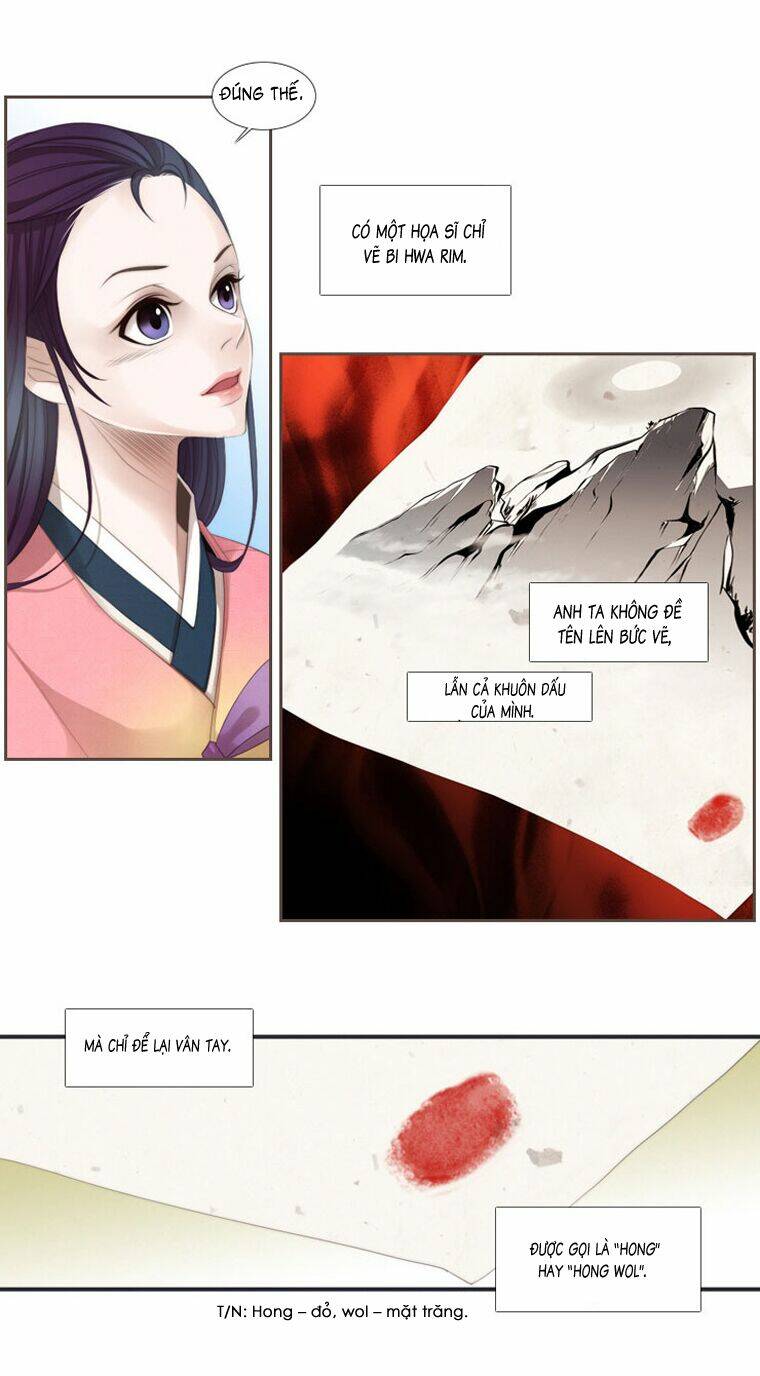 Twelve Nights: Chapter 13