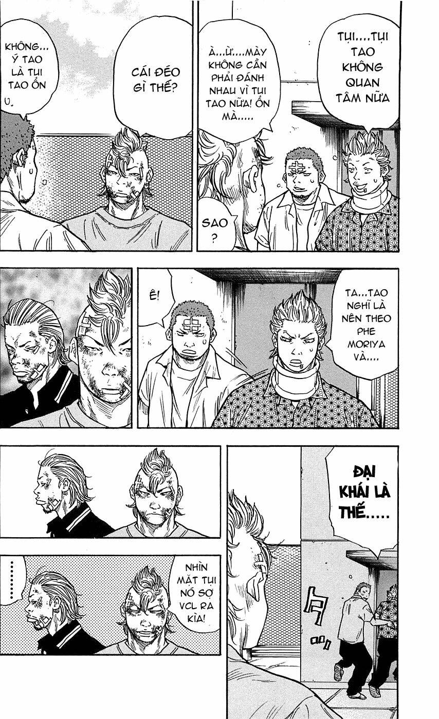 Clover: Chapter 23
