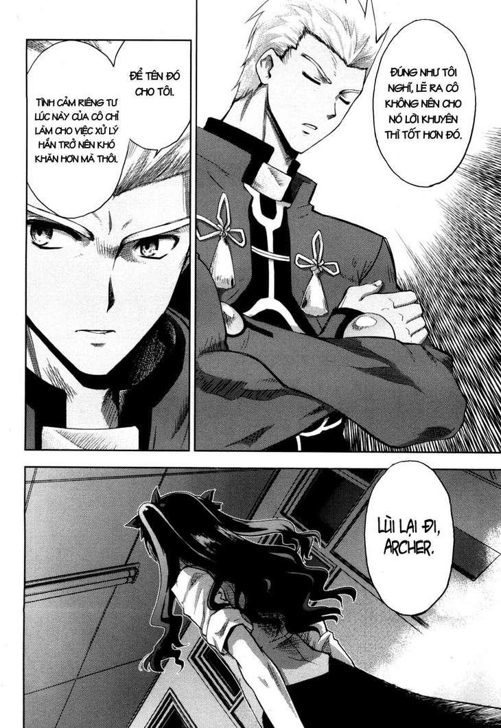 Fate Stay Night: Chapter 9