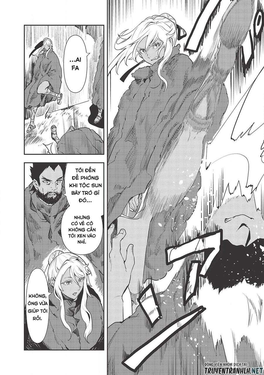 Isekai Ryouridou: Chapter 32