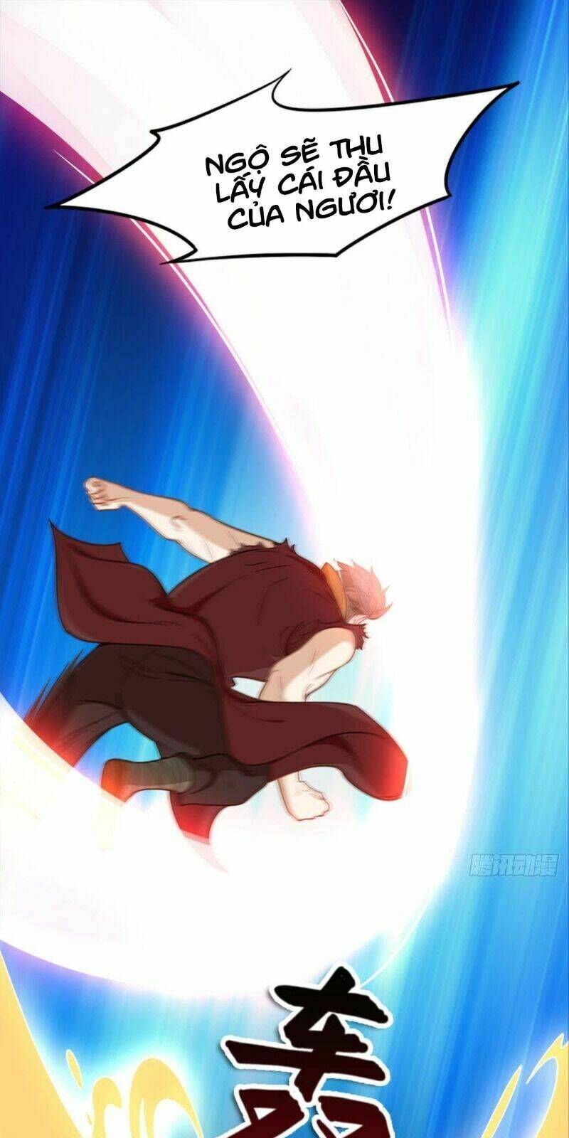 Xâm Lược Vạn Giới: Chapter 11