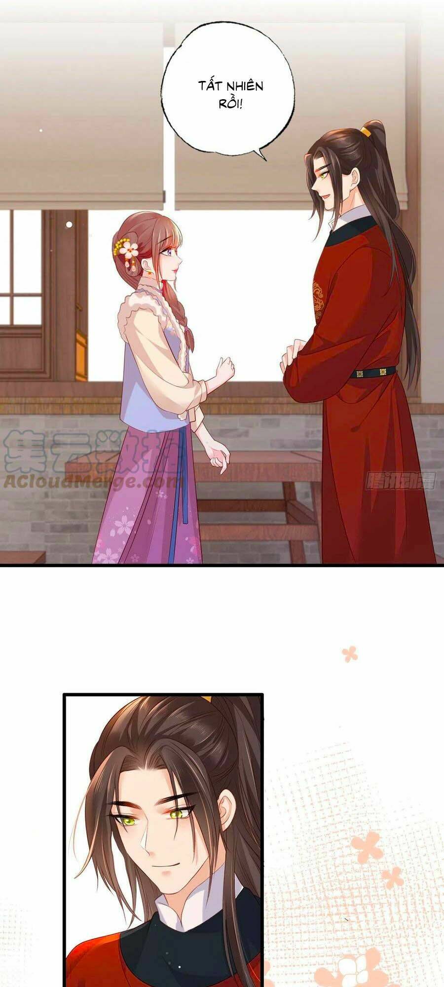 Nữ Thủ Phú Chi Kiều Sủng Nhiếp Chính Vương: Chapter 97