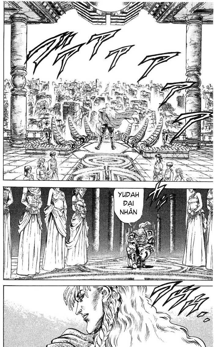 Bắc Đẩu Thần Quyền: Chapter 76