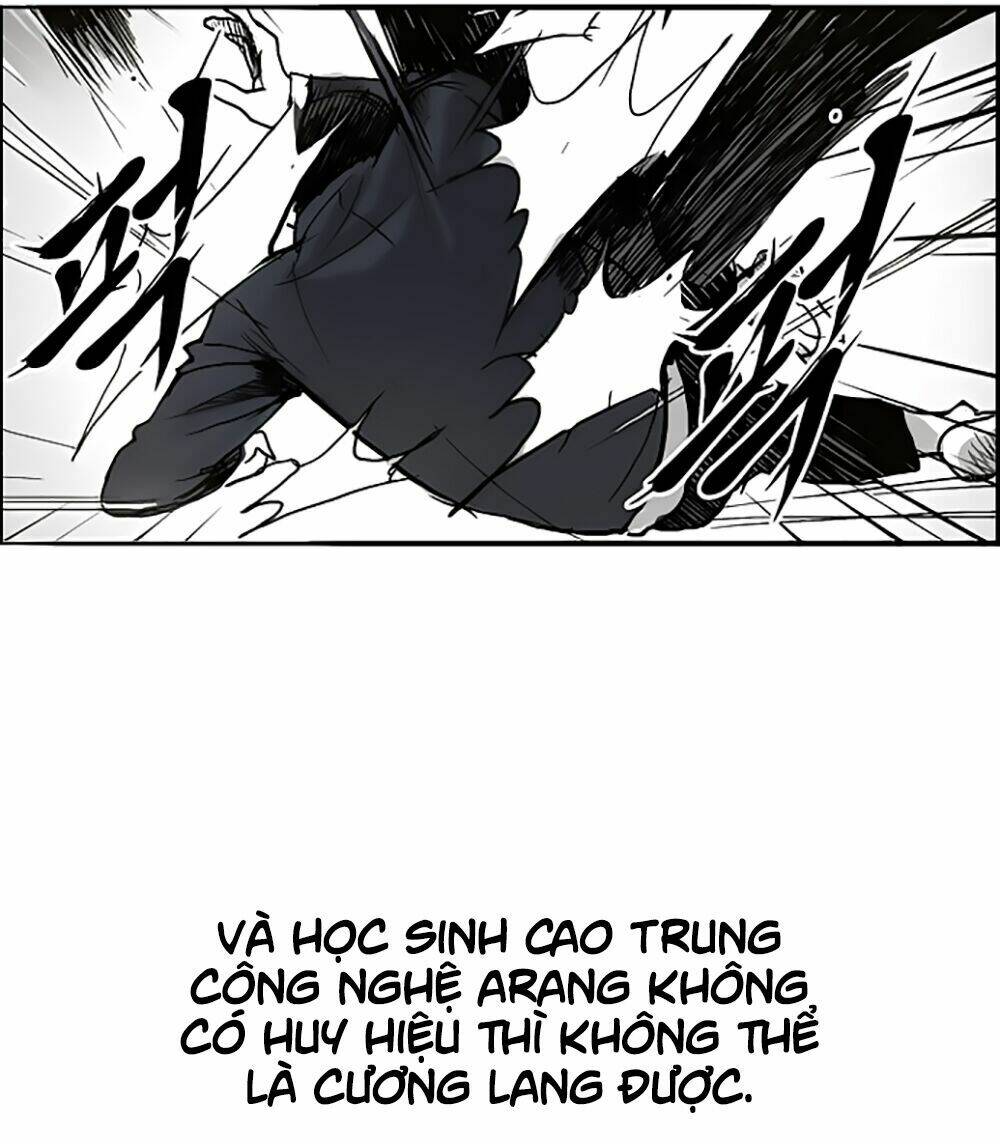 Anh Đại Bá Đạo: Chapter 3