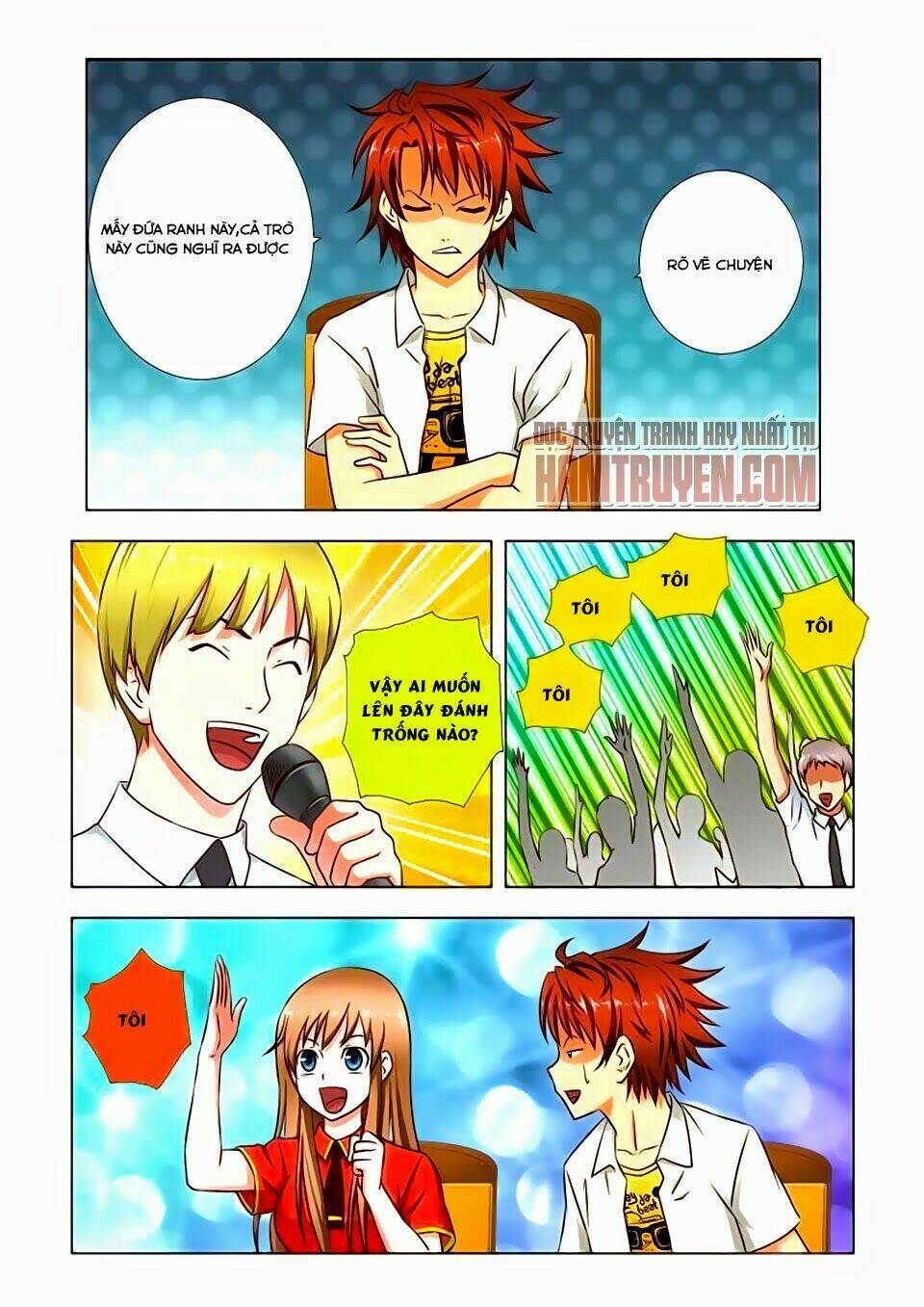 Tối Cường Tà Thiếu: Chapter 40