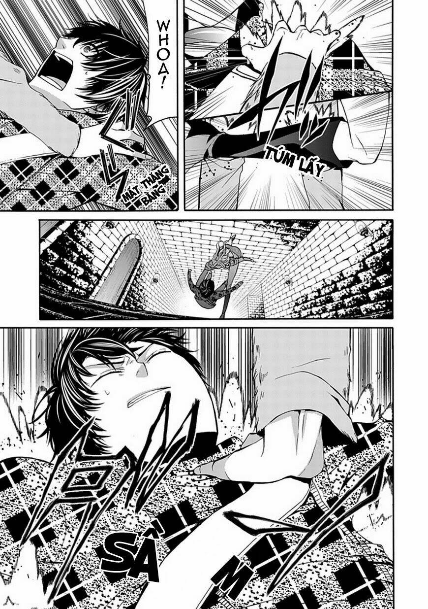 Bloody Junkie: Chapter 5