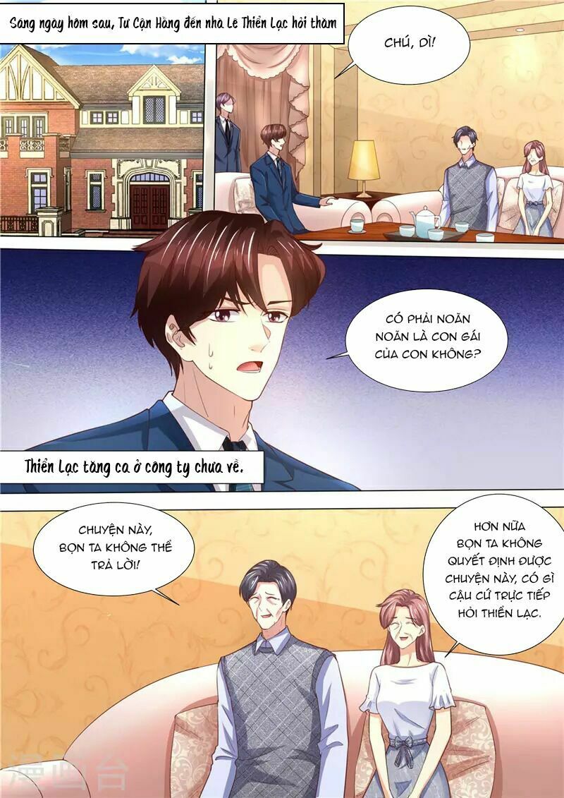 Cưng Chiều Vợ Yêu: Chapter 190