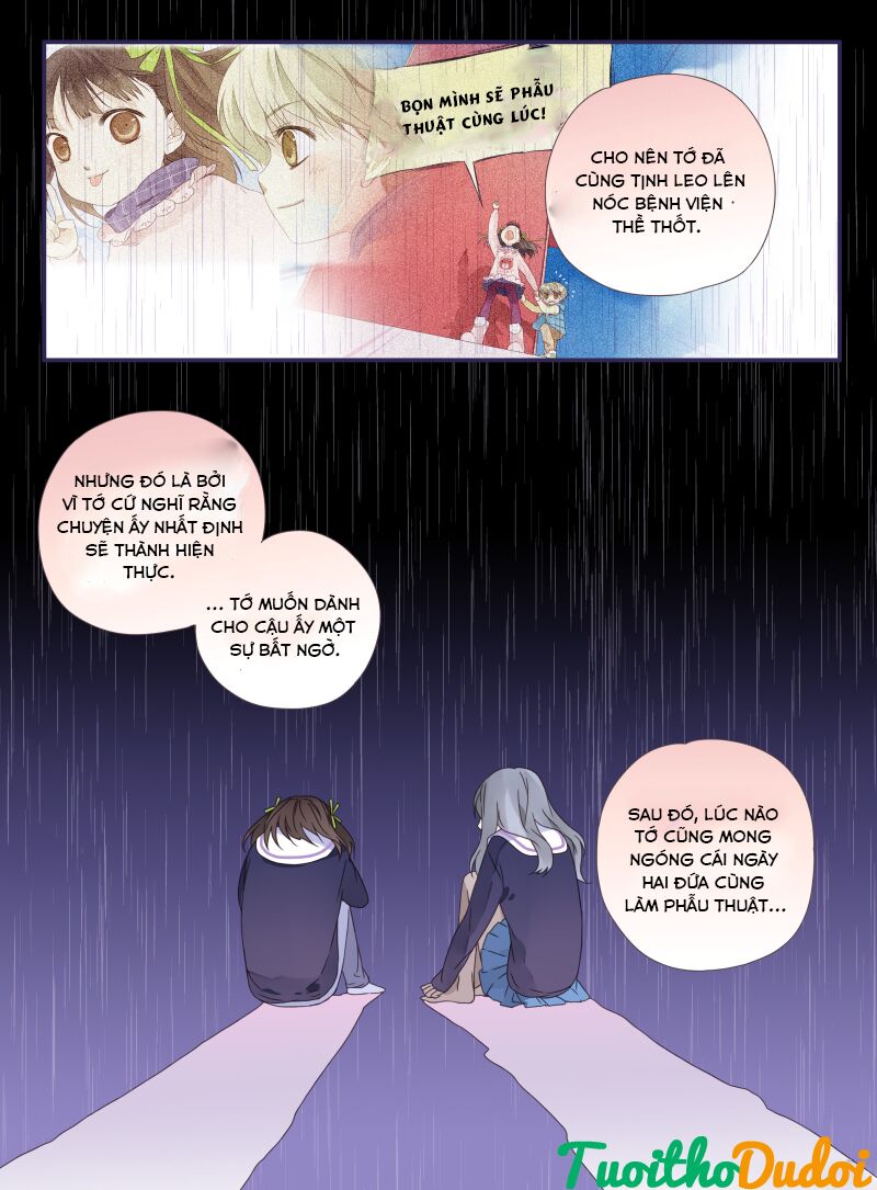 Lam Sí: Chapter 40