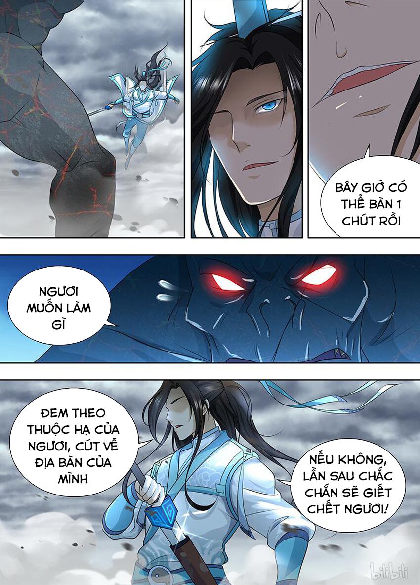 Vĩnh Hằng Chí Tôn: Chapter 187