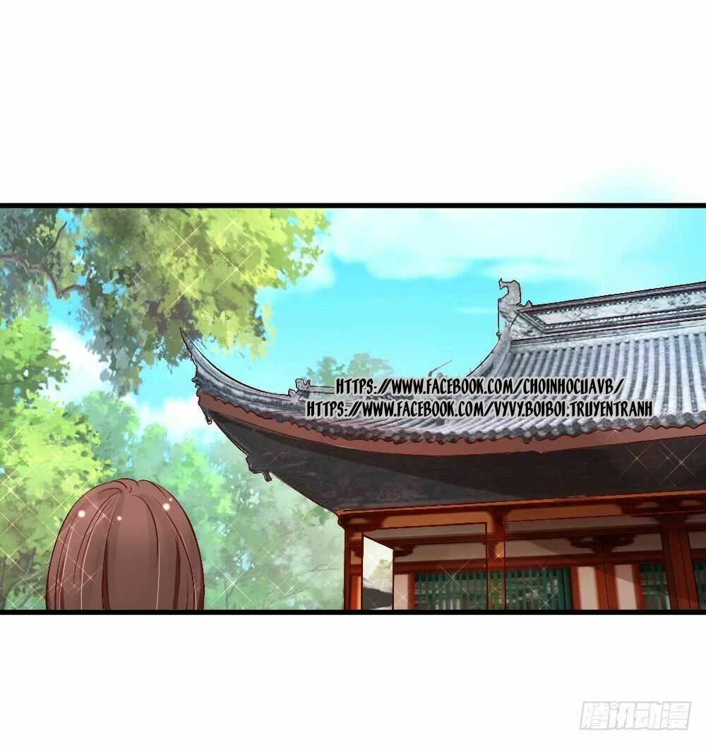 Hồng Nhan Bất Vong Quốc: Chapter 4