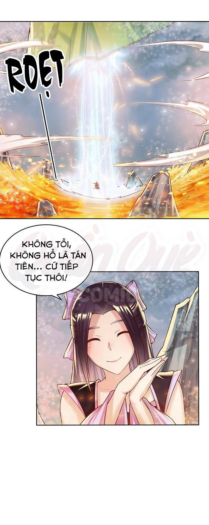 Siêu Phàm Truyện: Chapter 85