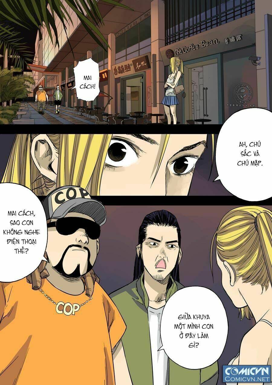 Đệ Lục Thiên Ma Vương: Chapter 20