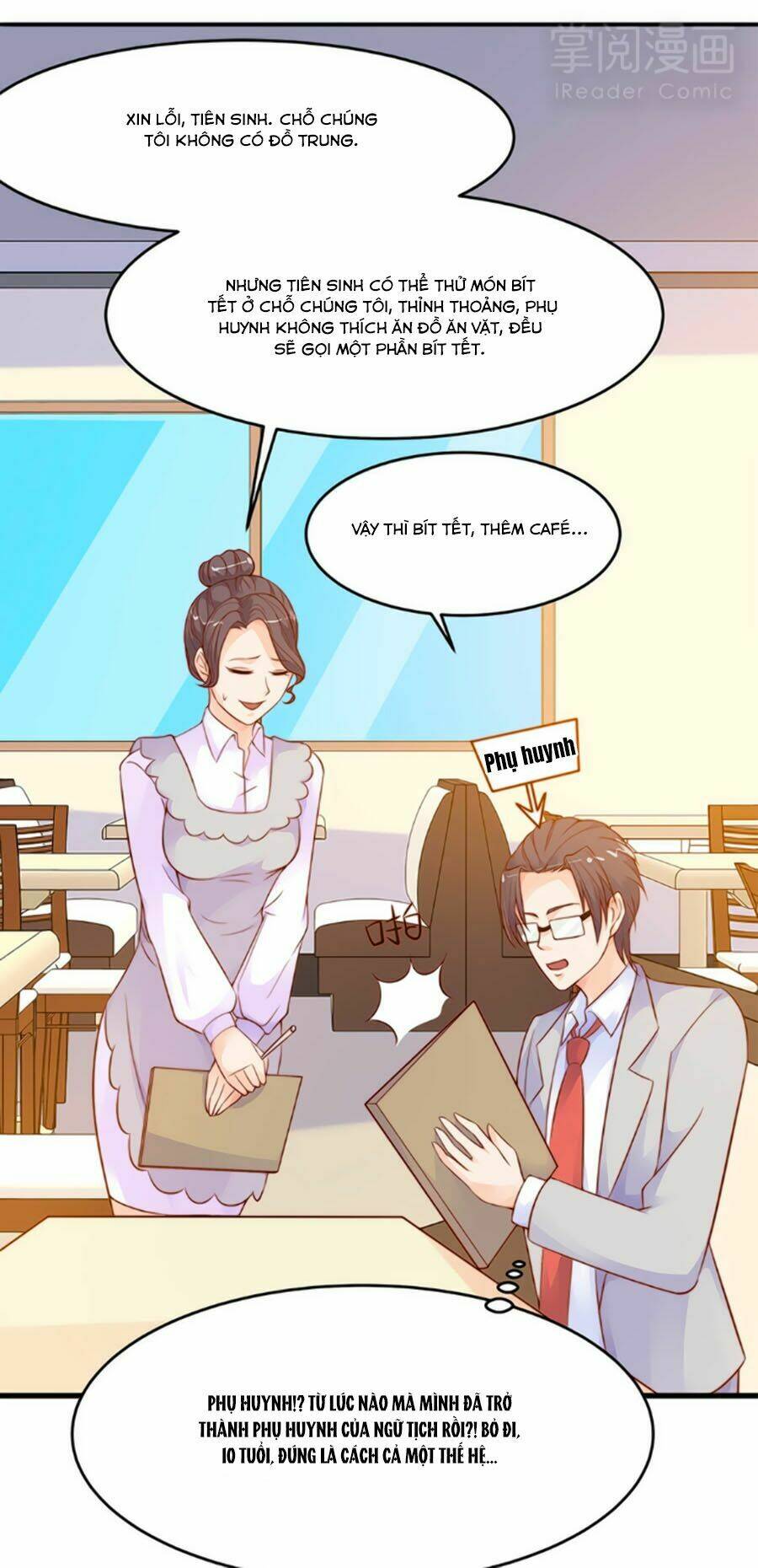 Đại Thúc, Người Ta Sẽ Ngoan: Chapter 4