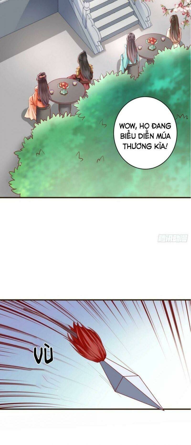 Vương Phi Là Đoá Bạch Liên Hoa: Chapter 26