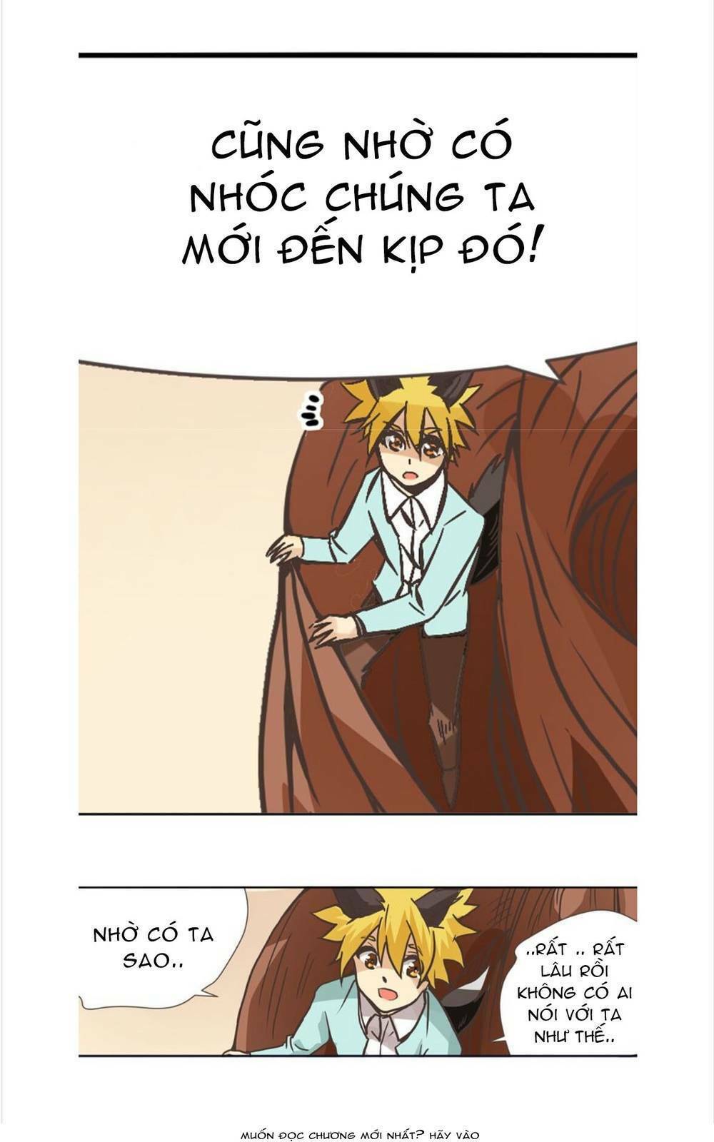 Vì Tôi Là Ông Chú Mở Tiệm Bán Vũ Khí: Chapter 28
