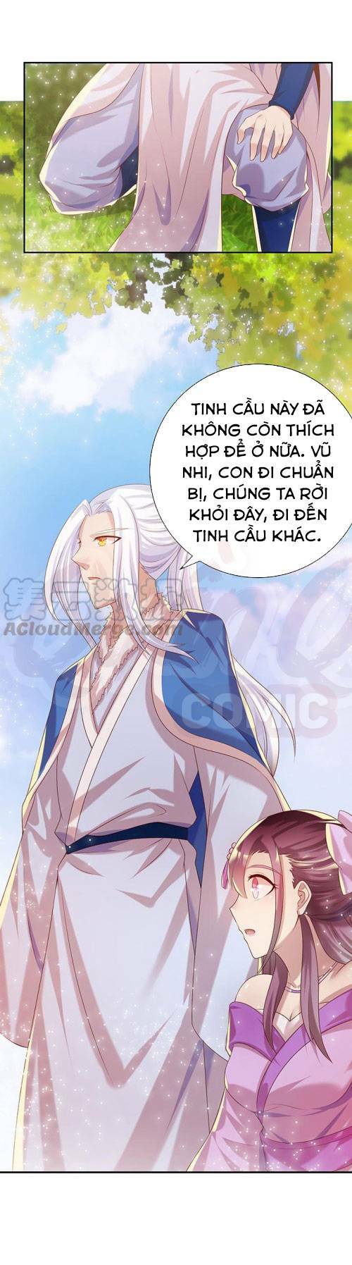 Siêu Phàm Truyện: Chapter 91