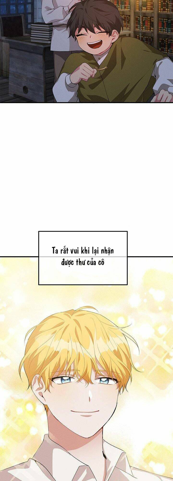 Hãy Trả Lời Em, Hoàng Tử!: Chapter 24