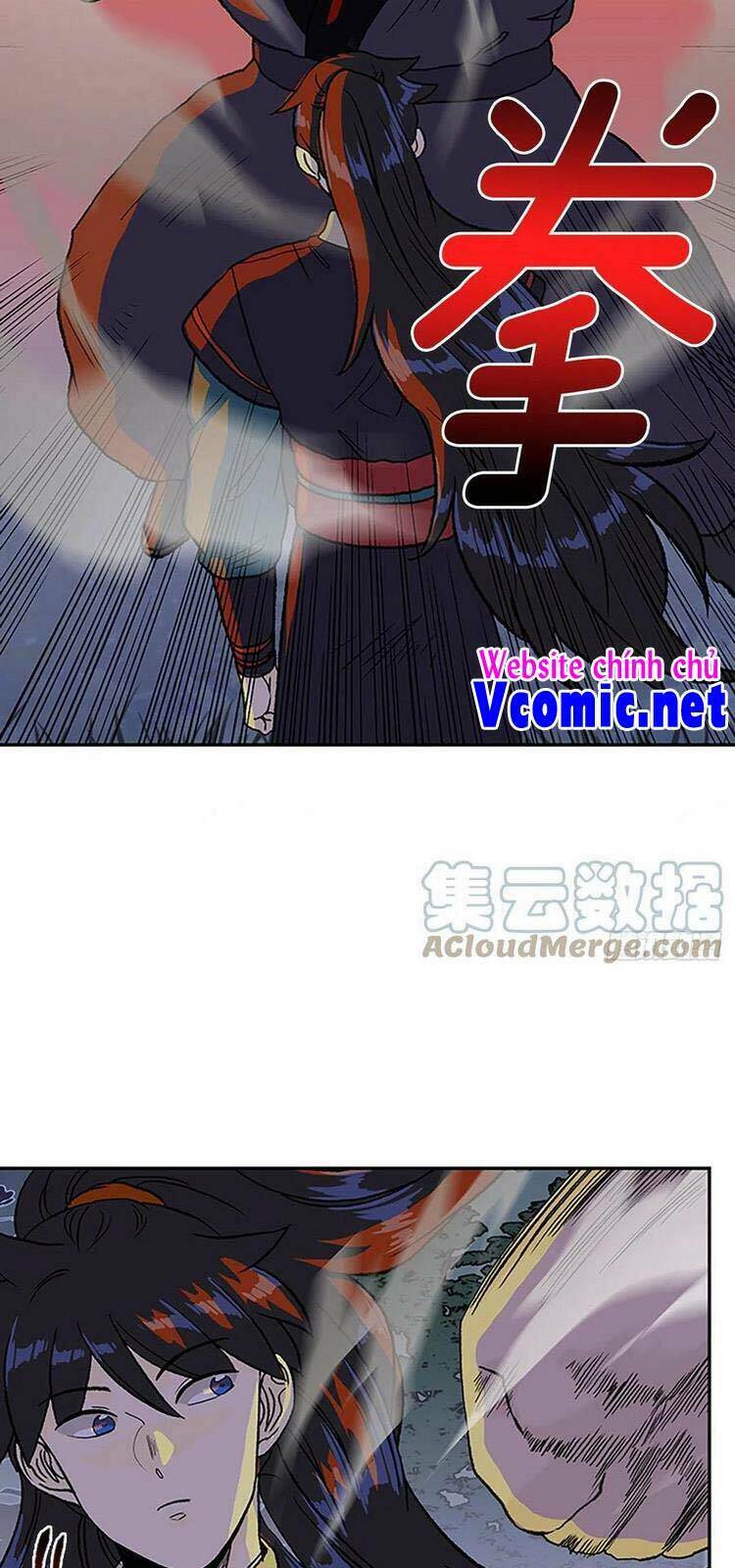 Học Sĩ Tái Sinh: Chapter 223