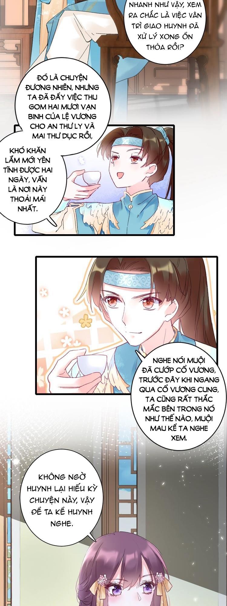 Hoa Nhan Sách 2: Chapter 93
