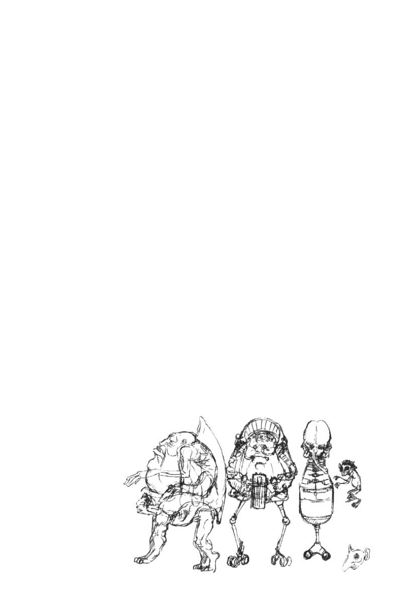 Battle Angel Alita Last Order: Chapter 15