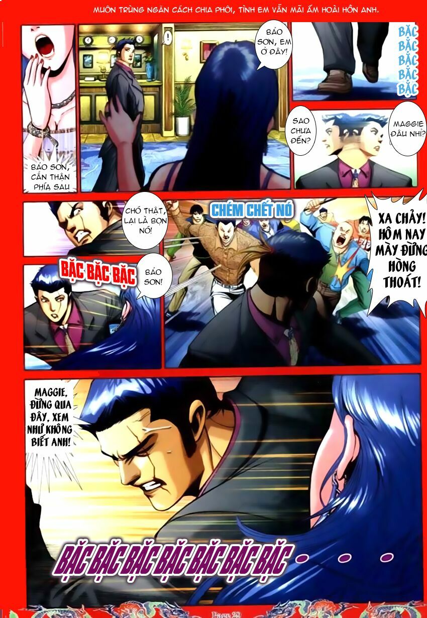 Người Trong Giang Hồ: Chapter 741
