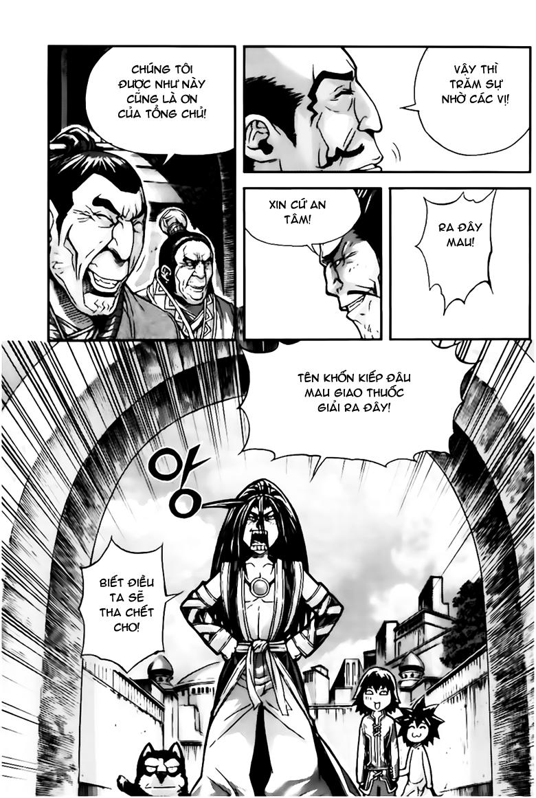 Diêm Đế: Chapter 241