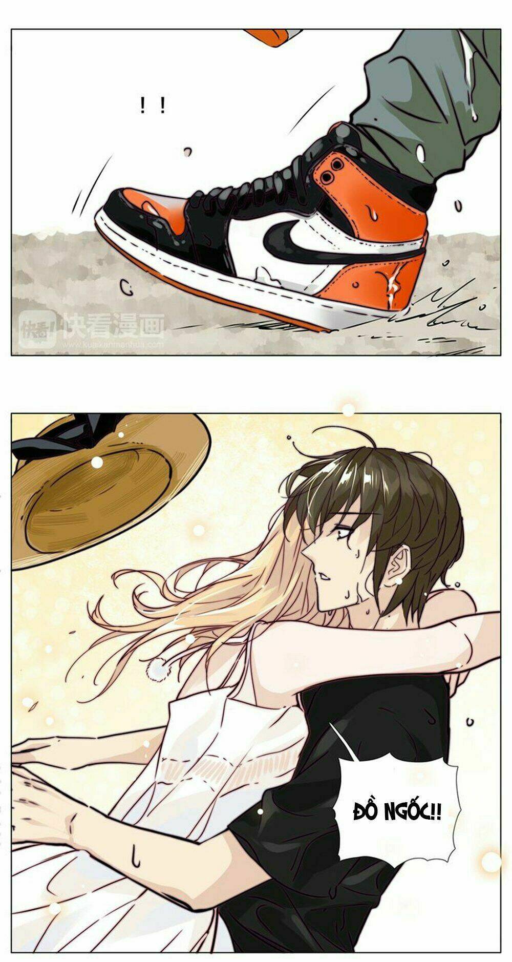 Tình Yêu Chớp Nhoáng: Chapter 55