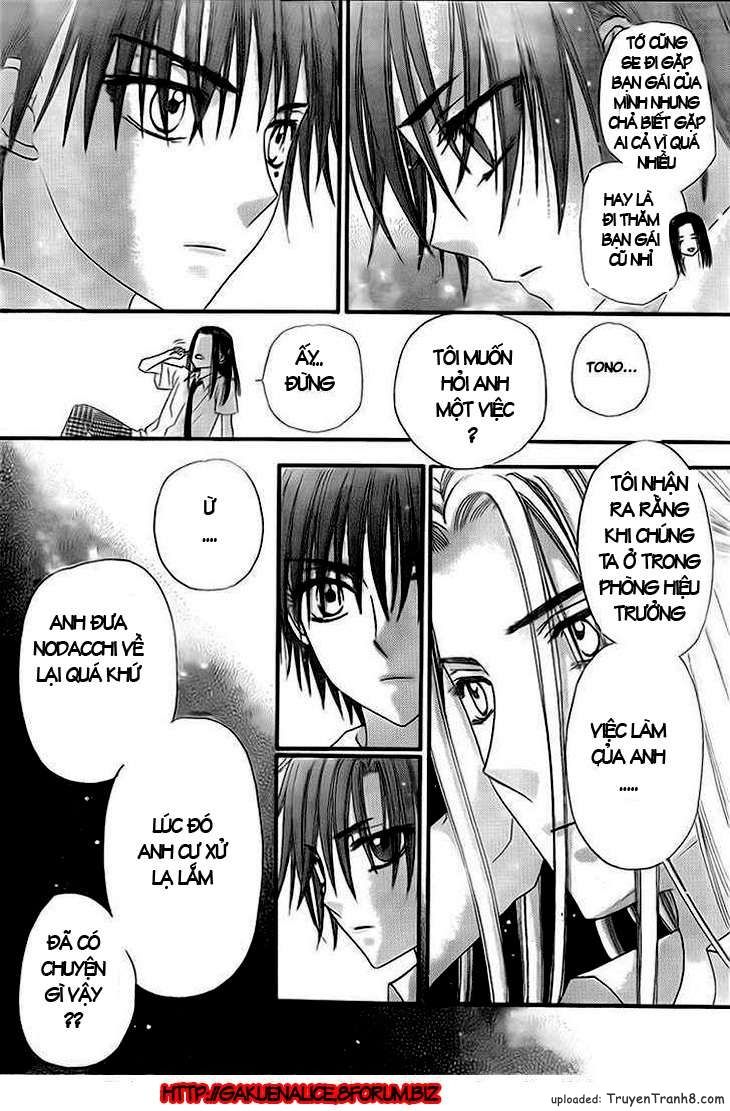 Học Viện Alice: Chapter 134