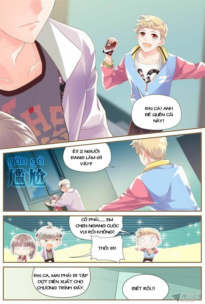 Nam Thần Là Quái Vật: Chapter 29