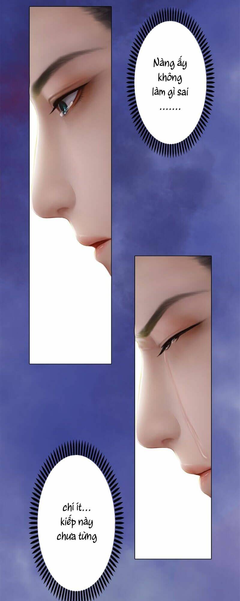 Yêu Nhan Lệnh: Chapter 24