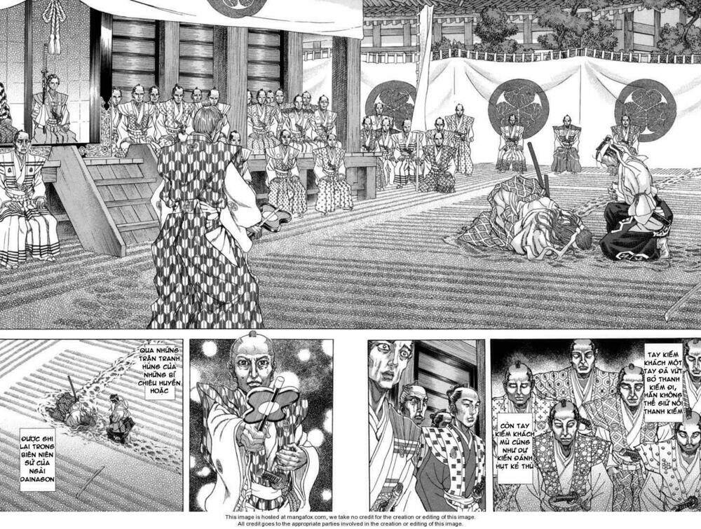 Shigurui - Cuồng Tử: Chapter 84