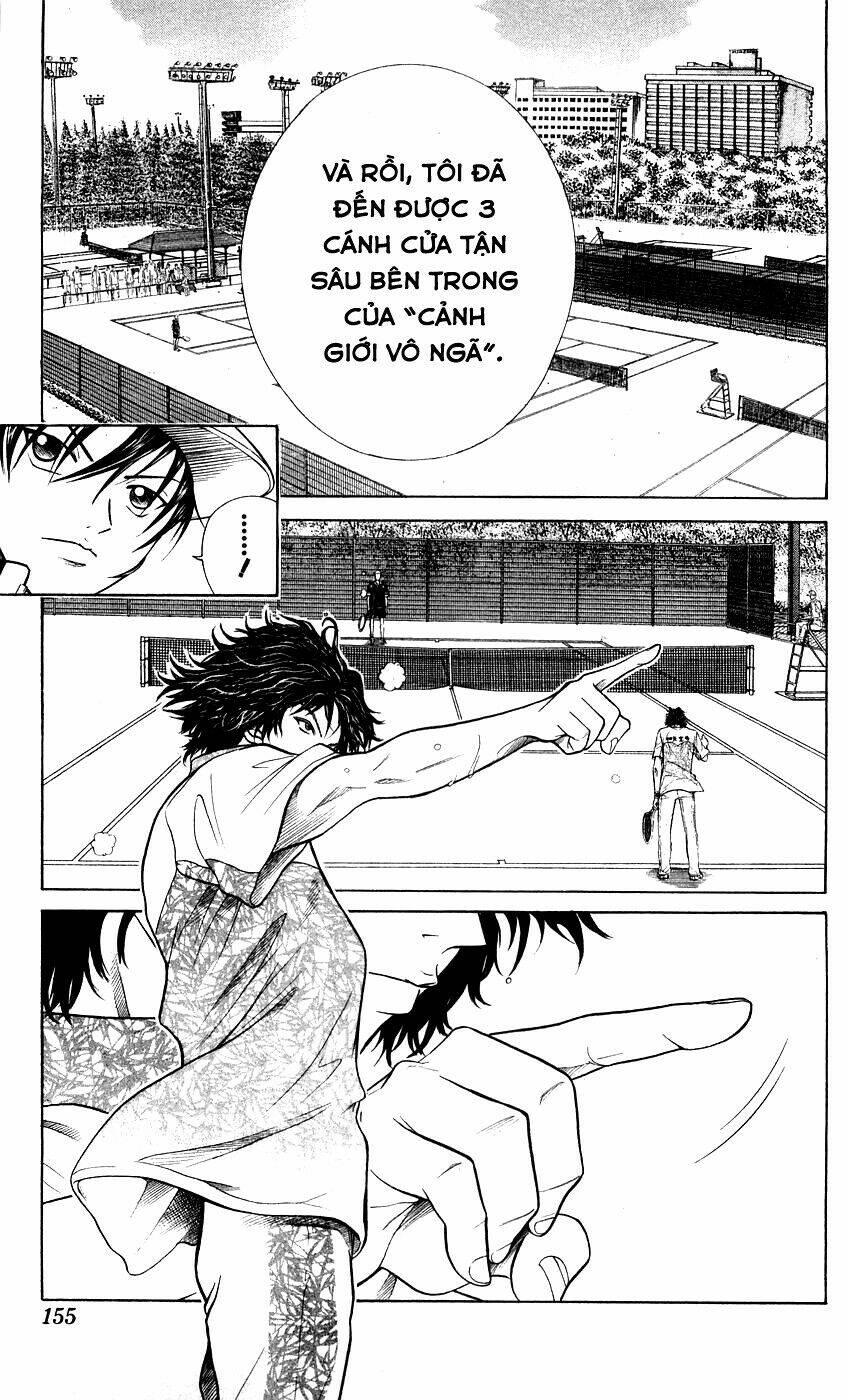 Hoàng Tử Tennis: Chapter 311
