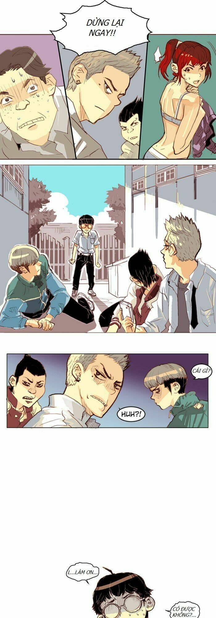 Famous Man: Chapter 3