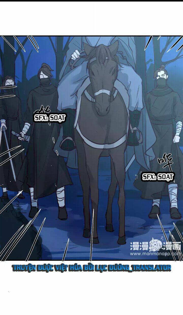 Chỉ Phu Vi Thê: Chapter 10