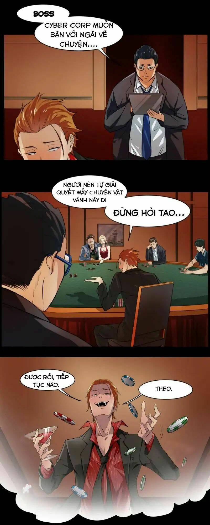 Thắng Ăn Cả: Chapter 1