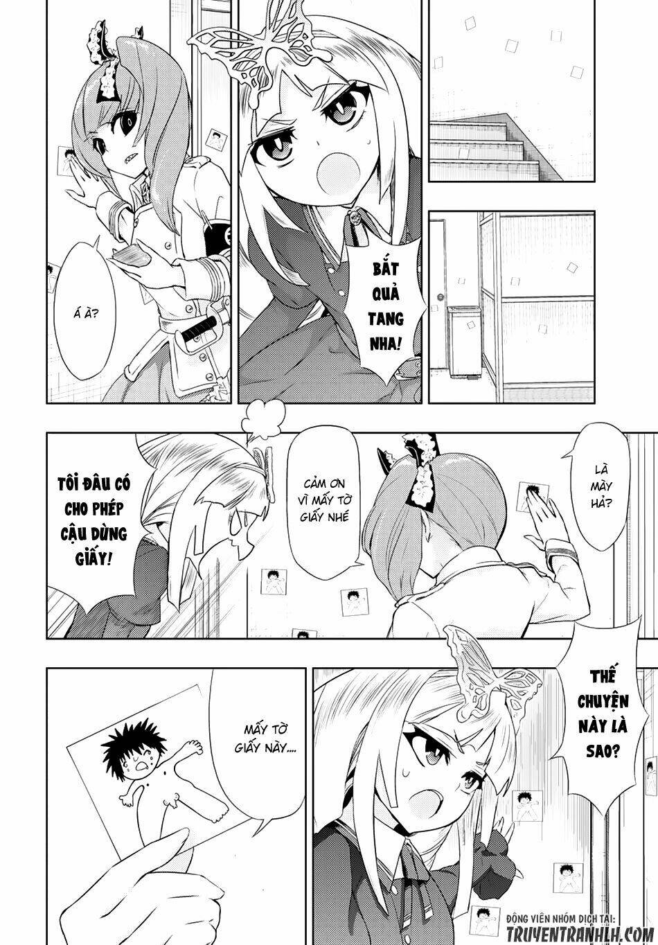 Thủ Đoạn Nham Hiểm Của Cô Gái Mặt Nạ: Chapter 38