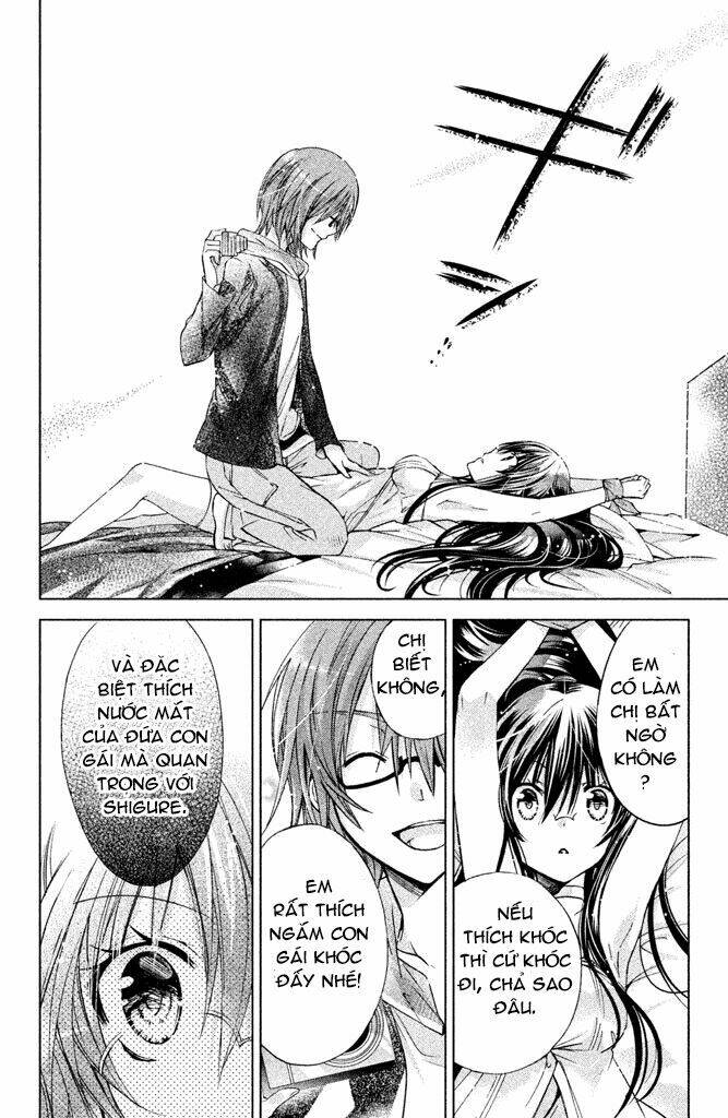 Watashi Ni Xx Shinasai!: Chapter 46