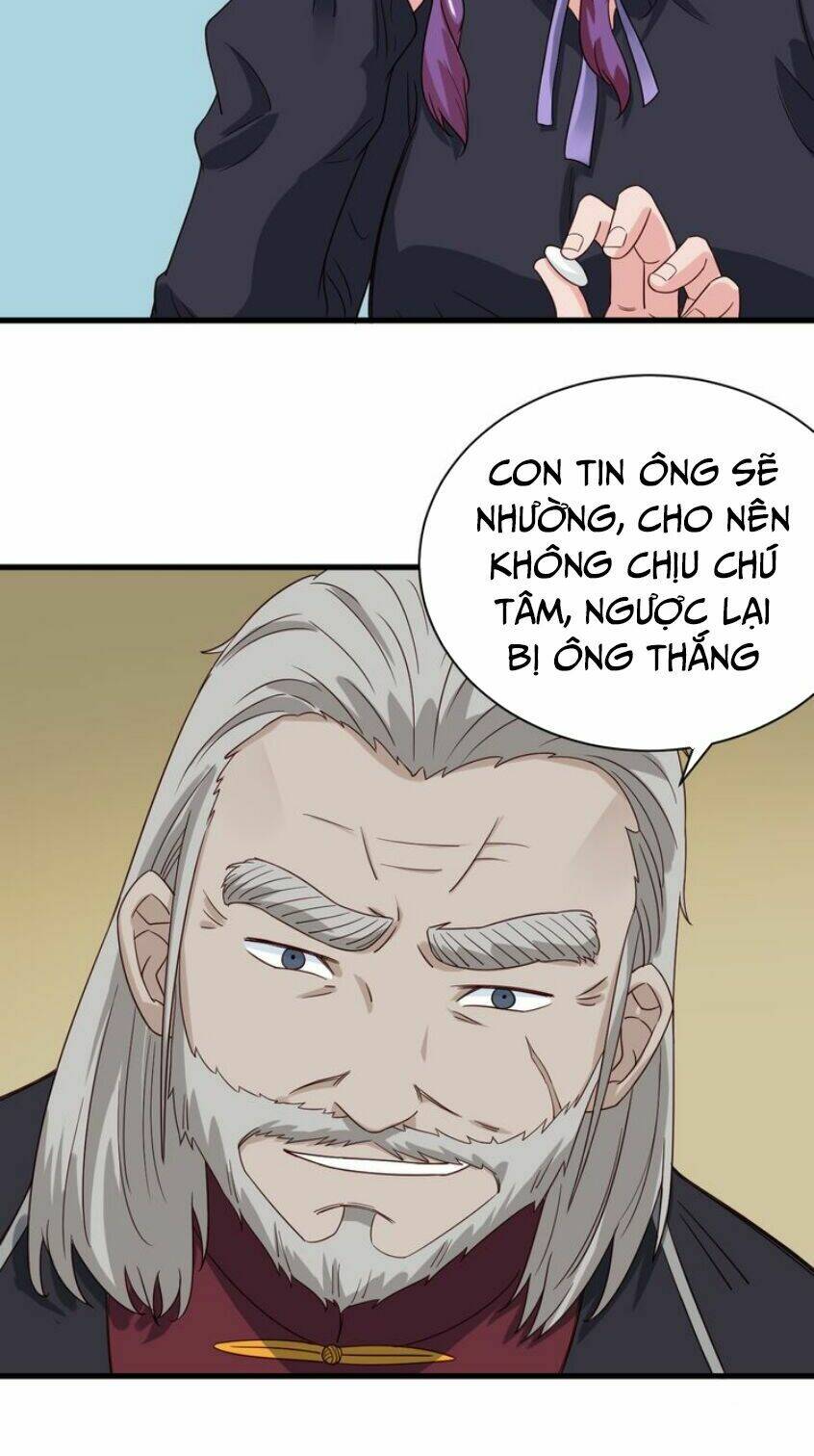Hệ Thống Tu Tiên Mạnh Nhất: Chapter 4