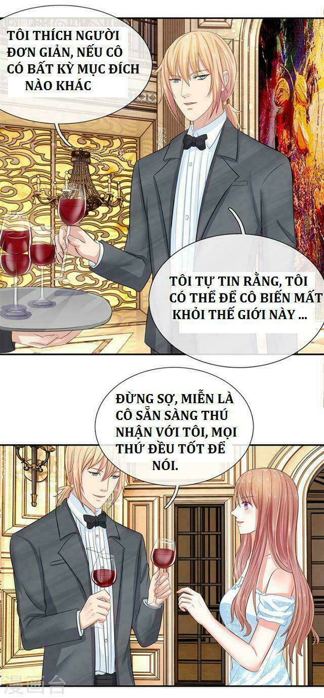 Hành Trình Thuần Hóa Vợ Nhỏ Của Tổng Tài: Chapter 11