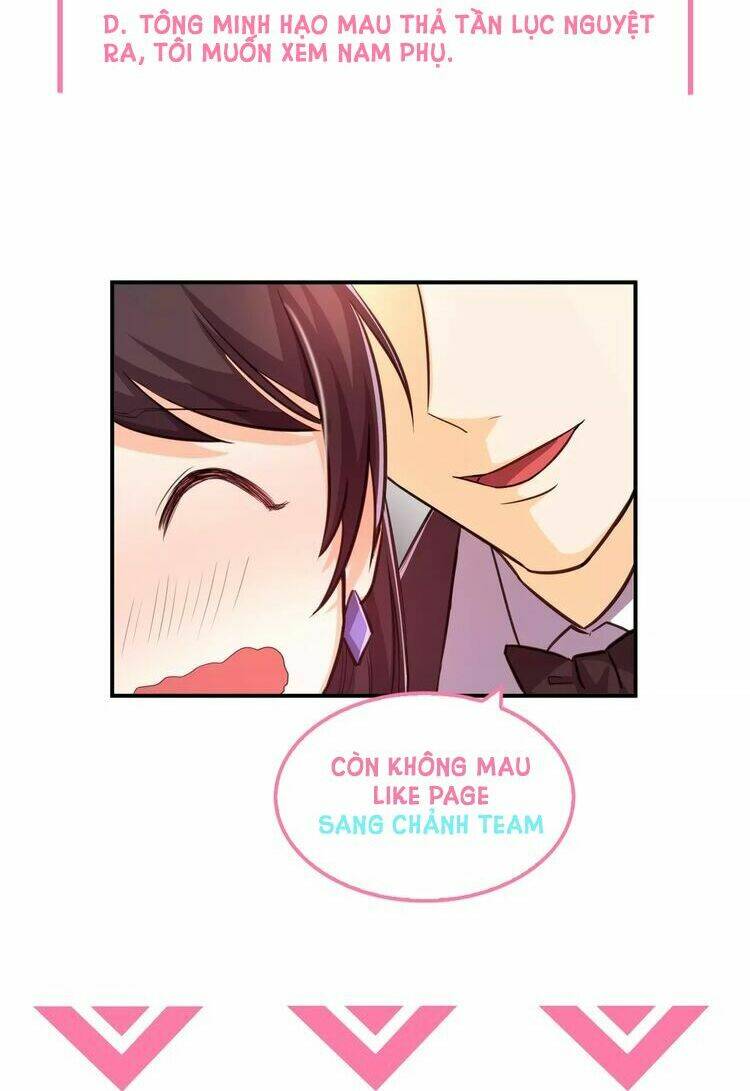 Tổng Tài Khăng Khăng Lấy Vợ Thế Thân: Chapter 11