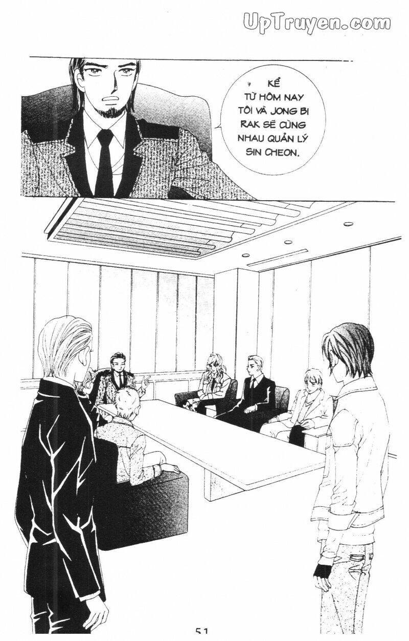 Mặt nạ tình yêu: Chapter 62