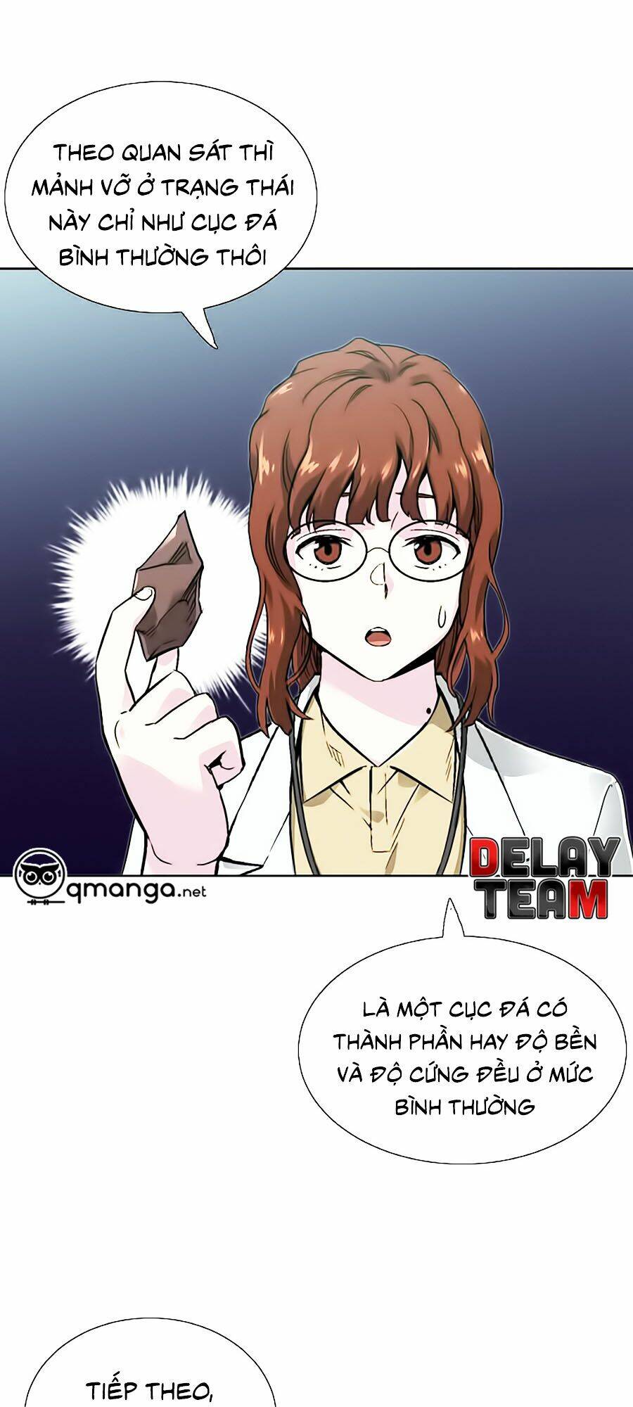 Hầm Ngục Bóng Tối: Chapter 6