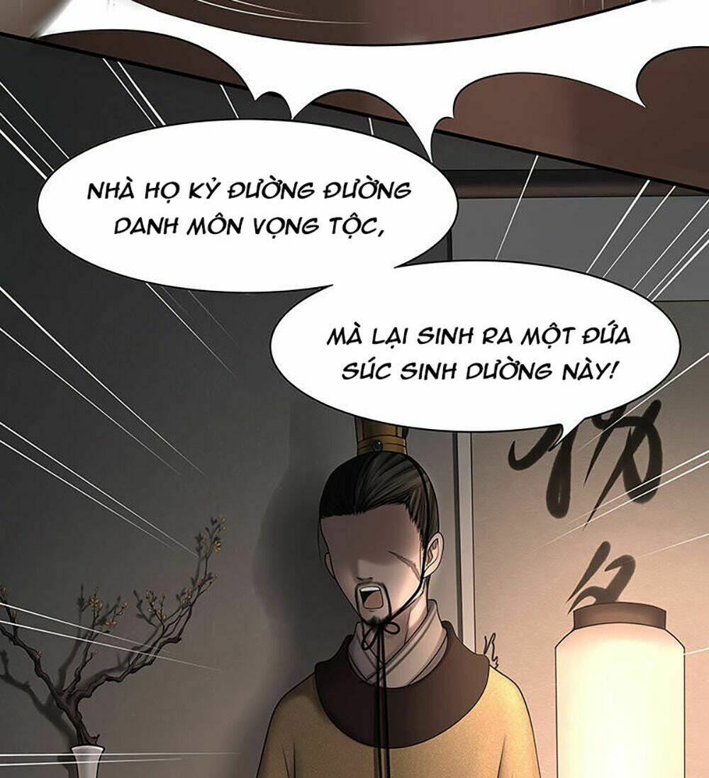 Nữ Ngỗ Tác Họa Cốt: Chapter 6