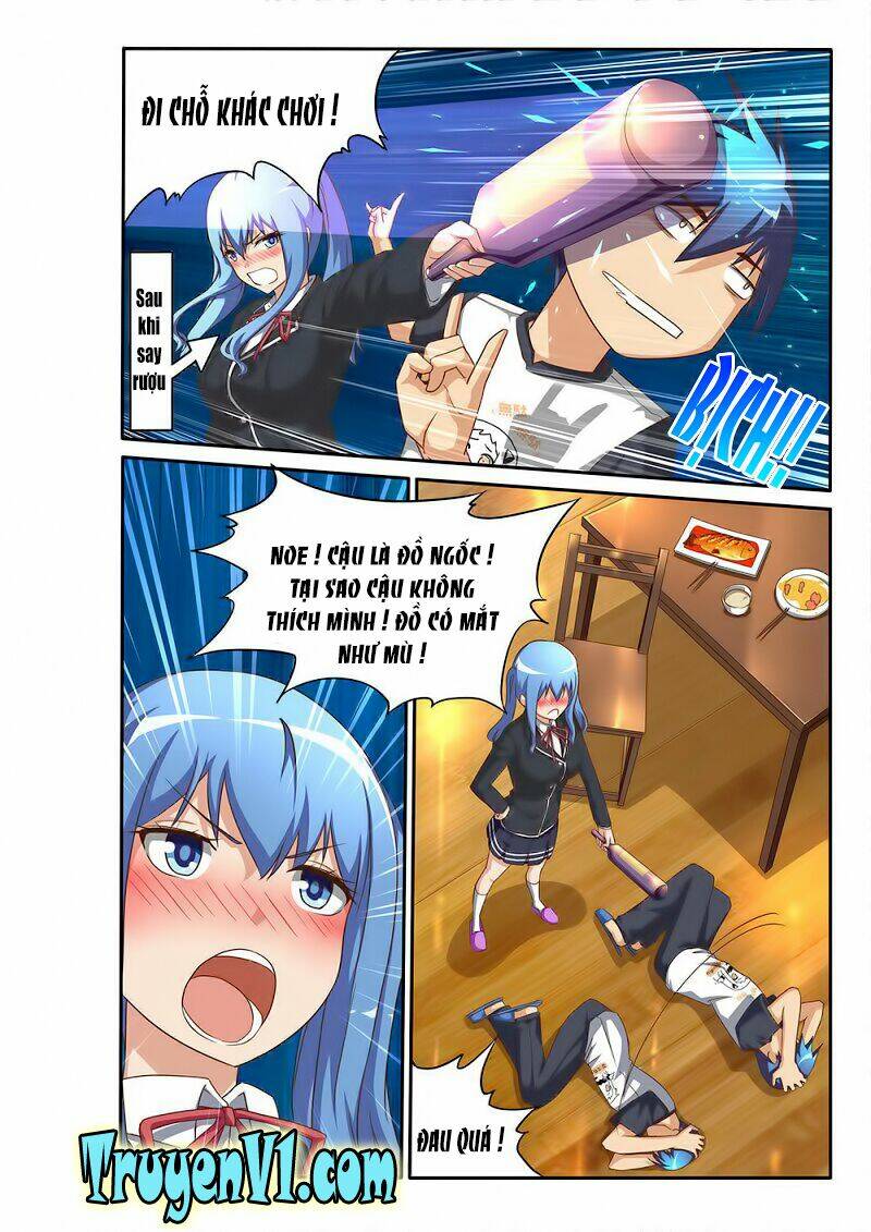 World Of Super Sand Box: Chapter 85